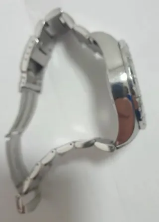 Orologio Cronotech Automatico Acciaio Datario