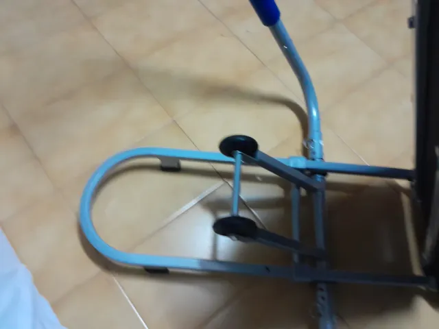 Máquina de abdominales DOMYOS