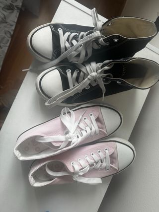 Zapatillas Lefties Talla 35