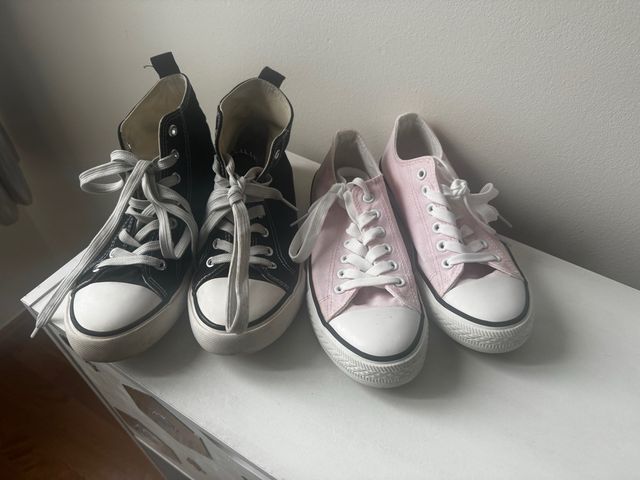 Zapatillas Lefties Talla 35