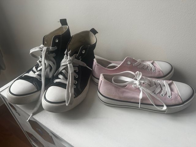 Zapatillas Lefties Talla 35