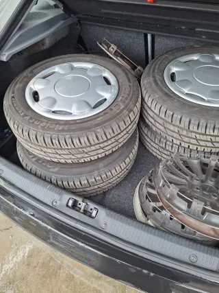 Neumático 266 0FBXL5 0624