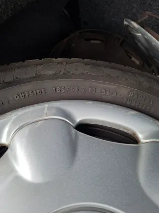 Neumático 266 0FBXL5 0624