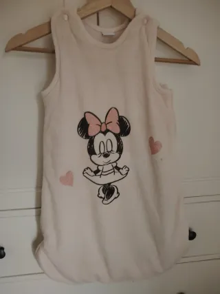 Saco para bebé Minnie Mouse