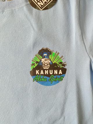Camisetas BEKAHUNA Niños Orgánicas