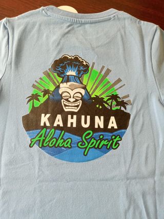 Camisetas BEKAHUNA Niños Orgánicas