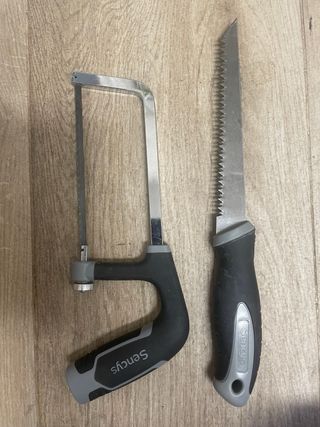 Lote Herramientas Carpintería y Bricolaje