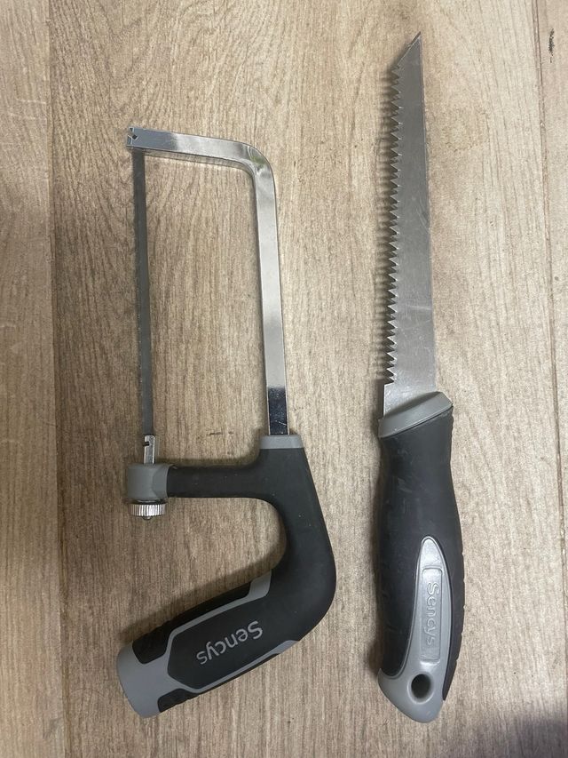 Lote Herramientas Carpintería y Bricolaje