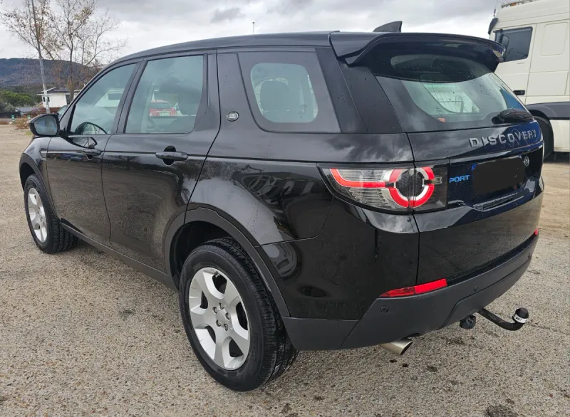 Land Rover Discovery Sport 2016, foto 3