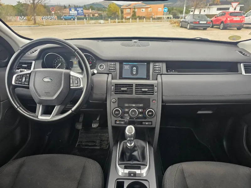 Land Rover Discovery Sport 2016, foto 5