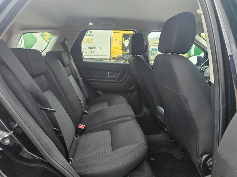 Land Rover Discovery Sport 2016, foto 6