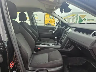 Land Rover Discovery Sport 2016