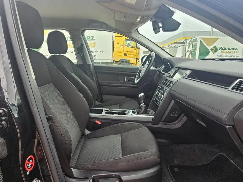 Land Rover Discovery Sport 2016, foto 7