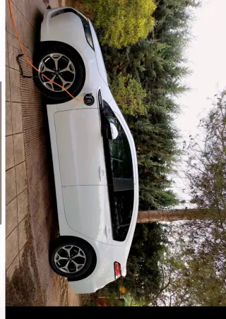 Opel Ampera 2012 eléctrico