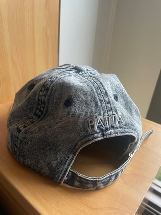 Gorra Patta