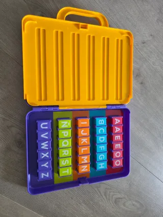 Juego Yo Aprendo a Leer Diset