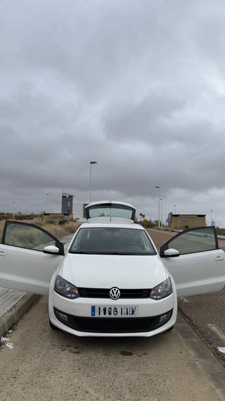 Volkswagen Polo 3p 60cv