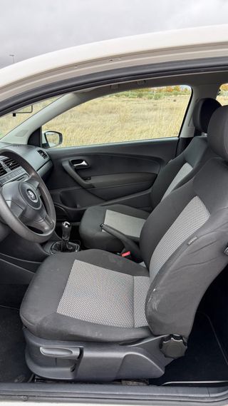 Volkswagen Polo 3p 60cv