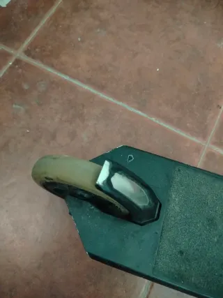 Patinete de freestyle