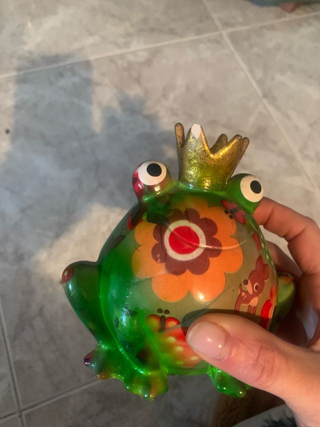 Hucha Rana y Tortuga Cabo Verde