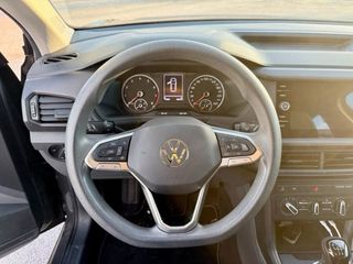 Volkswagen T-Cross 2021