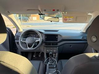 Volkswagen T-Cross 2021