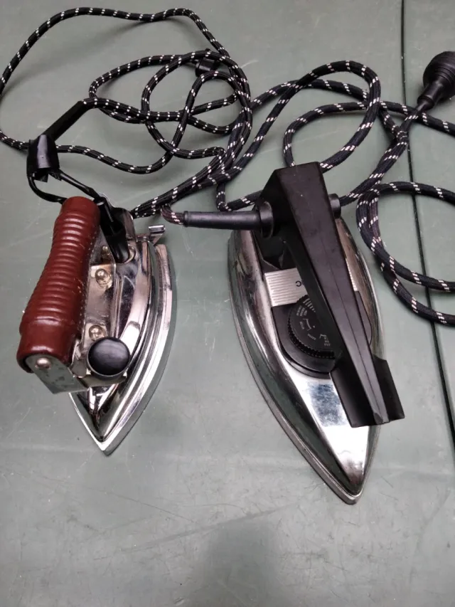 Planchas vintage para decorar