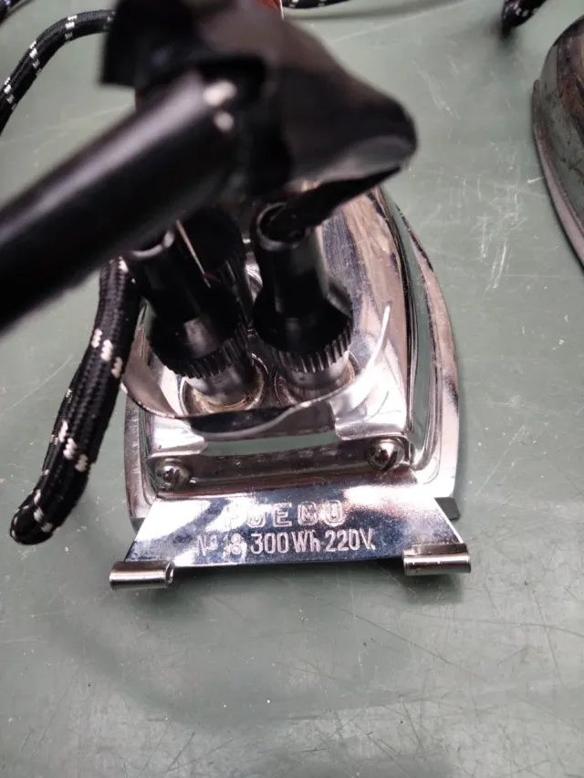 Planchas vintage para decorar