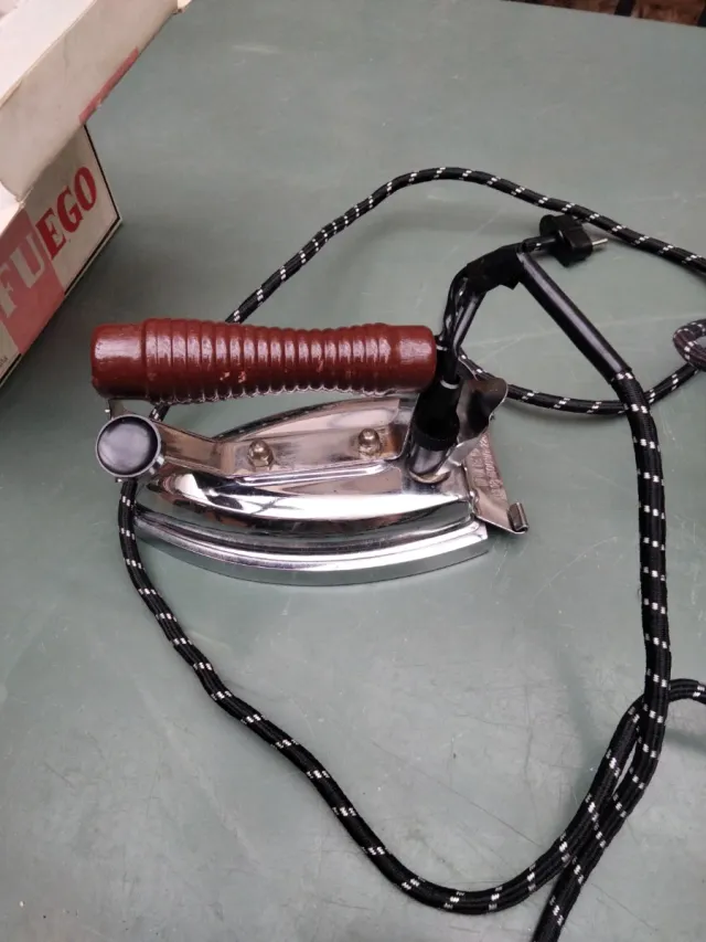 Planchas vintage para decorar