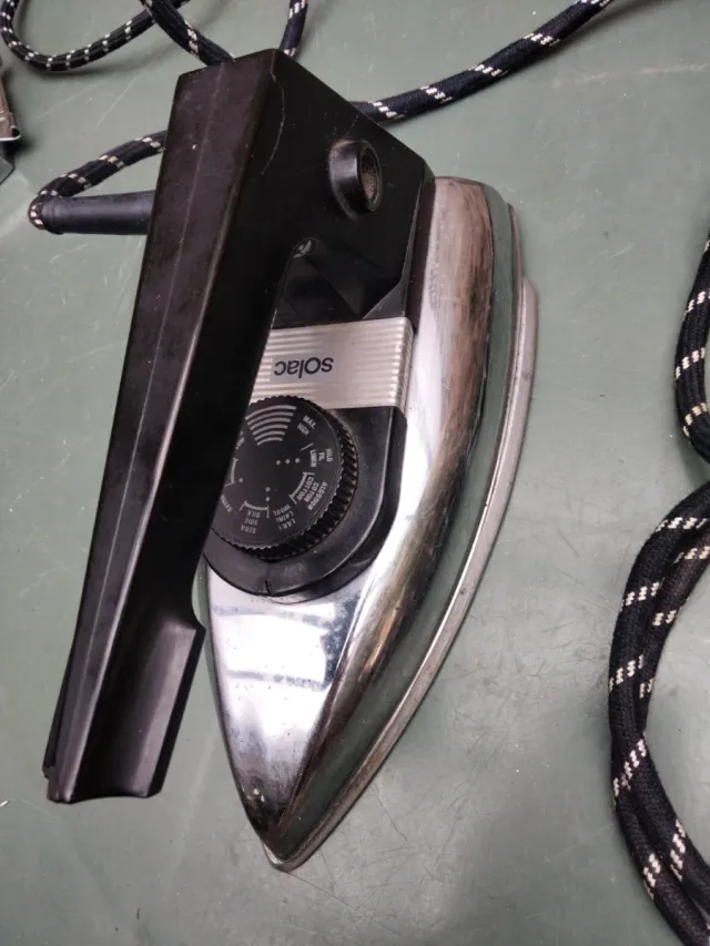 Planchas vintage para decorar