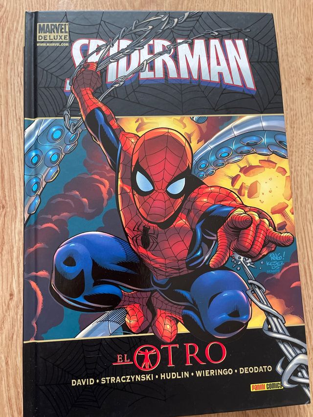 SPIDERMAN: EL OTRO (MARVEL DELUXE)