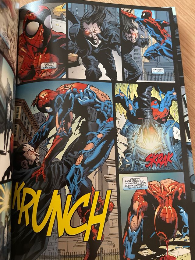 SPIDERMAN: EL OTRO (MARVEL DELUXE)