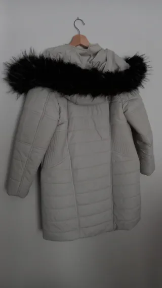 Chaqueta Koroshi Beige Talla XL