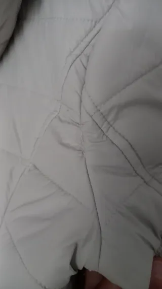 Chaqueta Koroshi Beige Talla XL