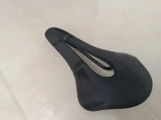 Sillín Bicicleta Montaña San Marco Negro