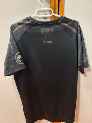 Rashguard Venom Santa Muerte Talla XL
