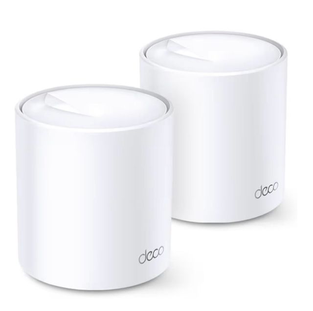 TP-Link Deco X20 (2 Unidades) WiFi 6 Mesh