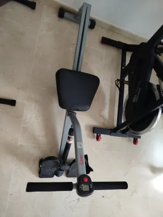 Máquina de Remo Sunny