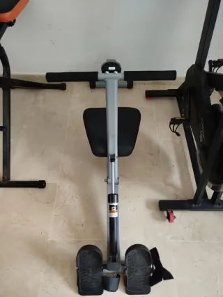 Máquina de Remo Sunny