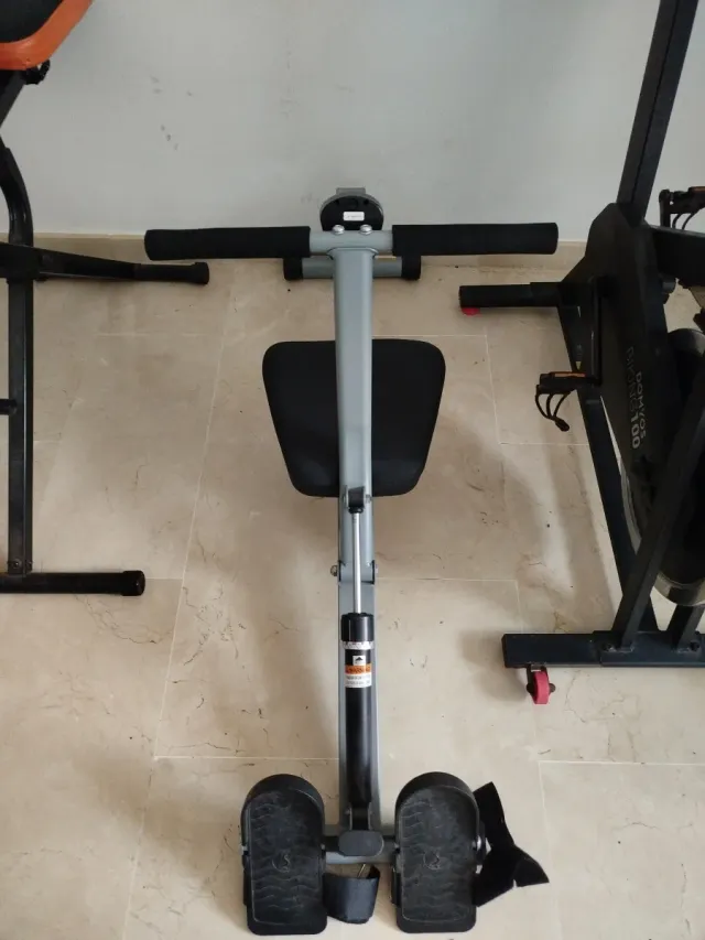 Máquina de Remo Sunny