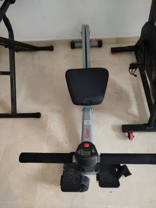 Máquina de Remo Sunny