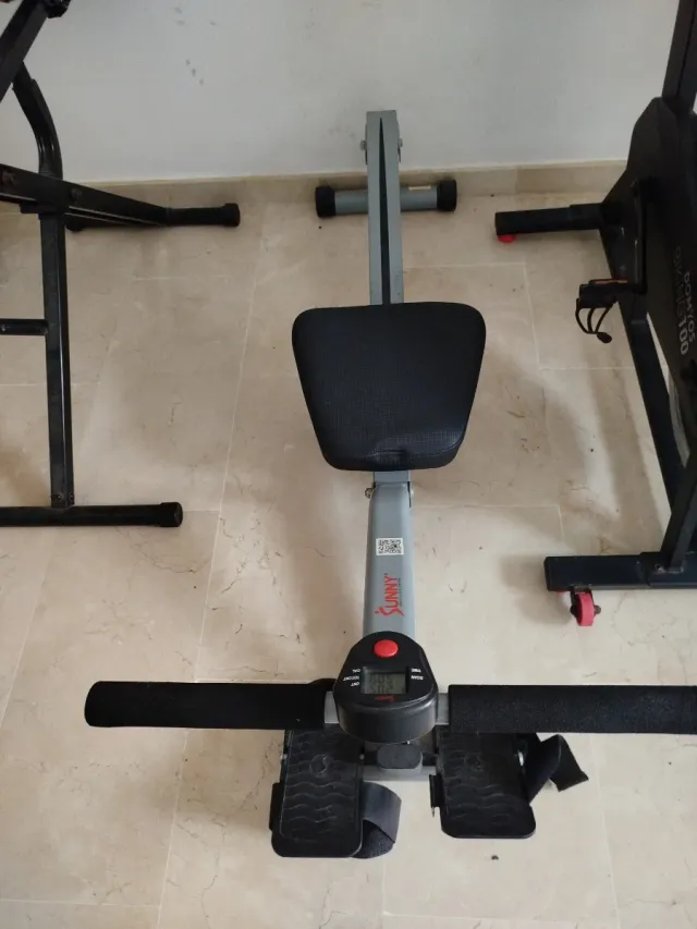 Máquina de Remo Sunny