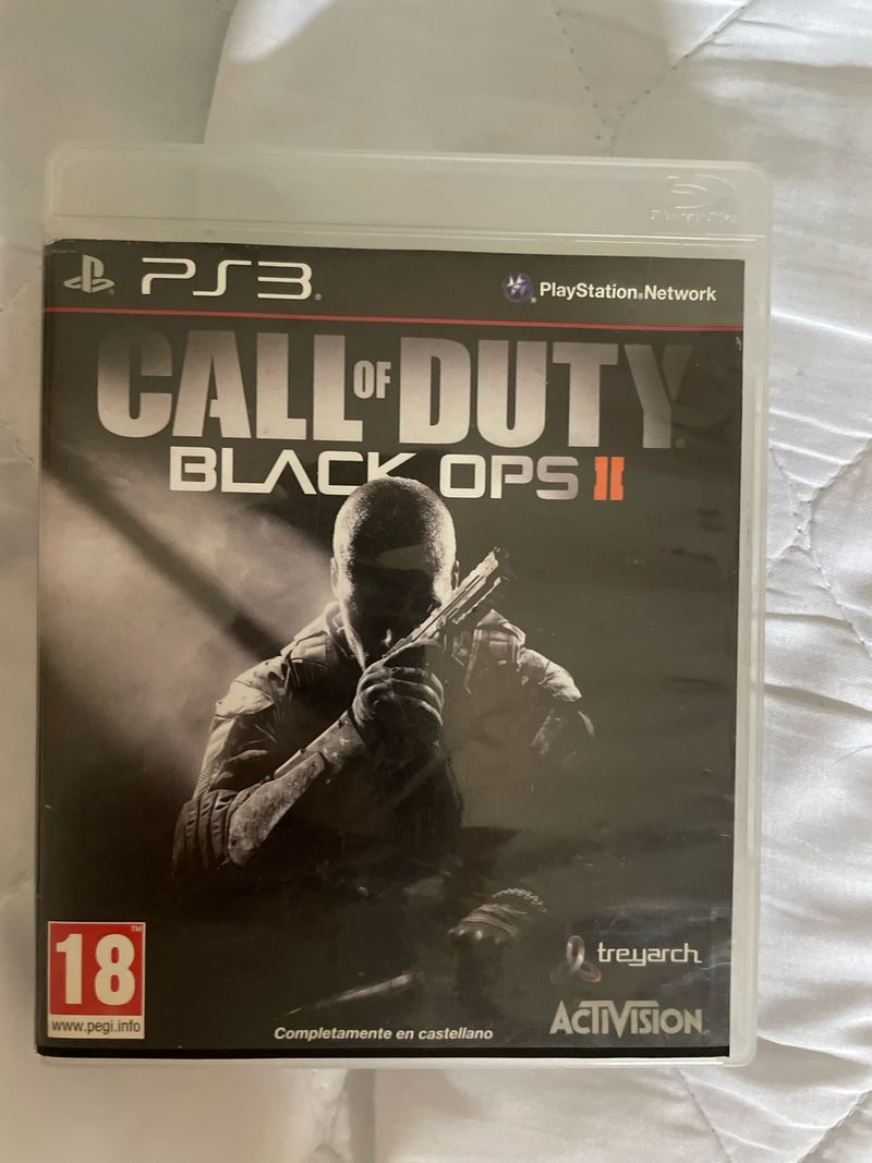 Imagen de Call of Duty Black Ops II PS3