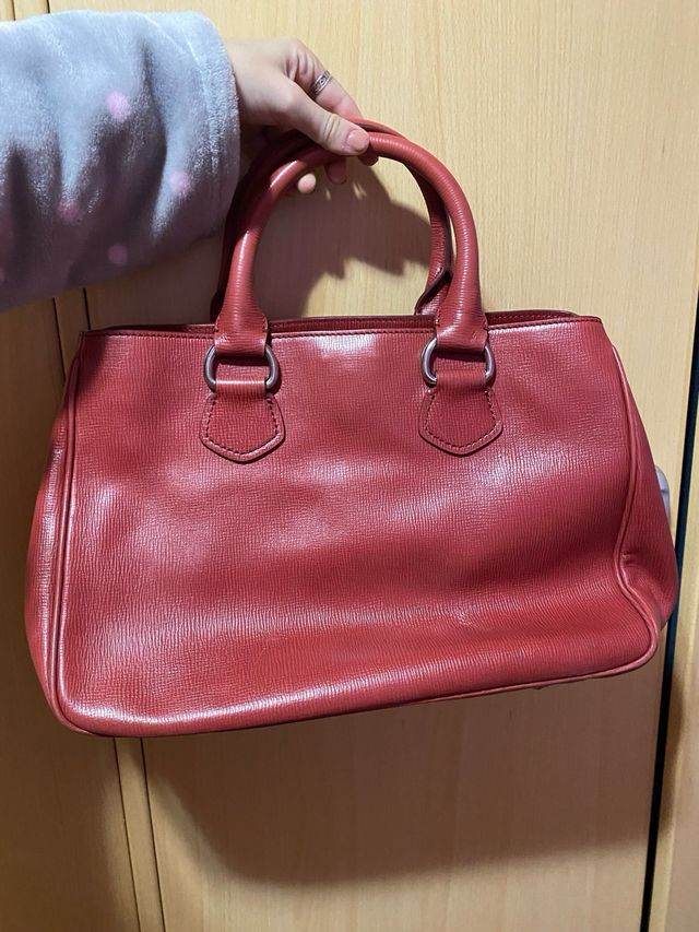 Bolso Bimba y Lola Rojo