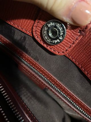 Bolso Bimba y Lola Rojo