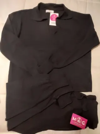 Chándal MOG Mujer Negro