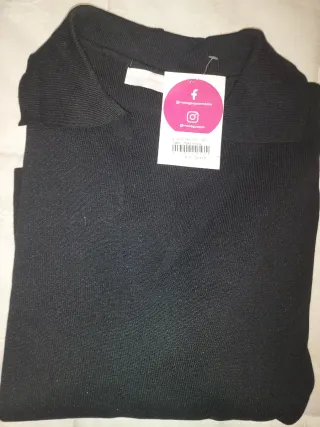 Chándal MOG Mujer Negro