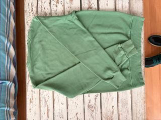 Sudadera Carhartt verde talla S
