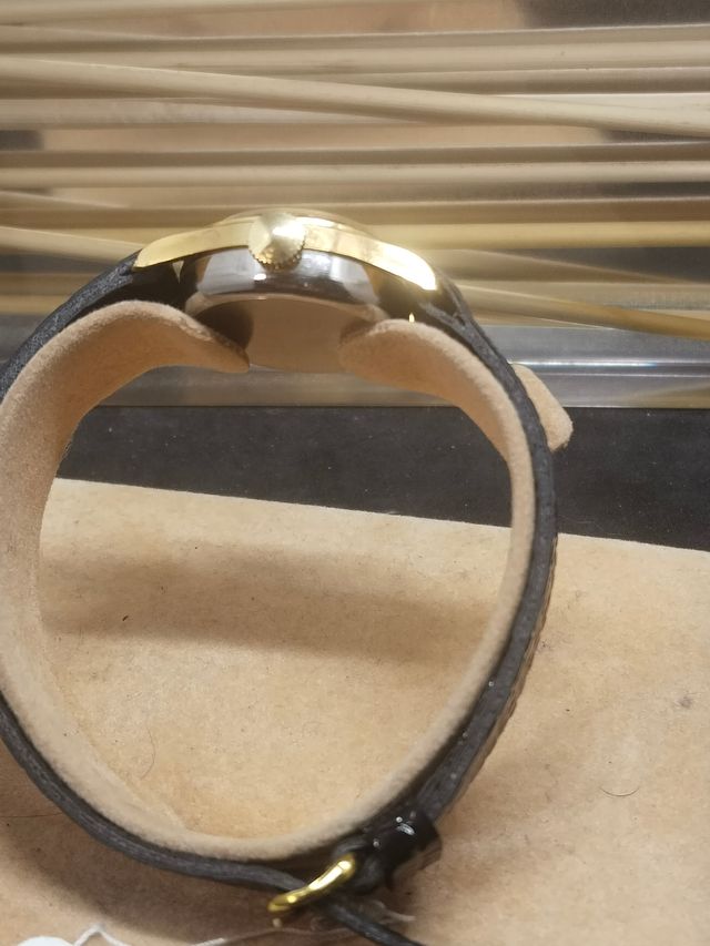 Reloj Wilson cuerda manual años 70