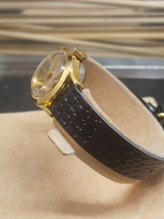 Reloj Wilson cuerda manual años 70